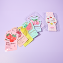 Fruit Salad Sheet Mask Set