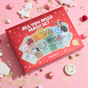 All You Need Mask Set