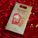 Benny Pedi Foot Mask & Sock Set