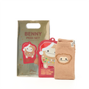 Benny Pedi Foot Mask & Sock Set