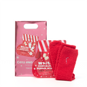 Cozy and Sweet Foot Mask and Socks Set