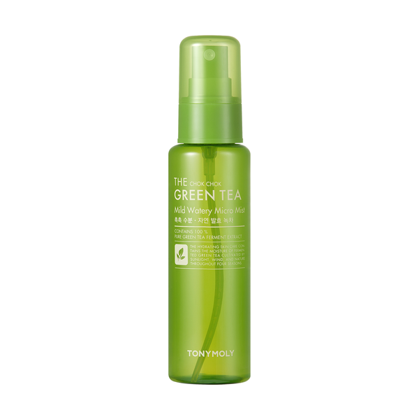 The Chok Chok Green Tea Mild Micro Mist – TONYMOLY USA
