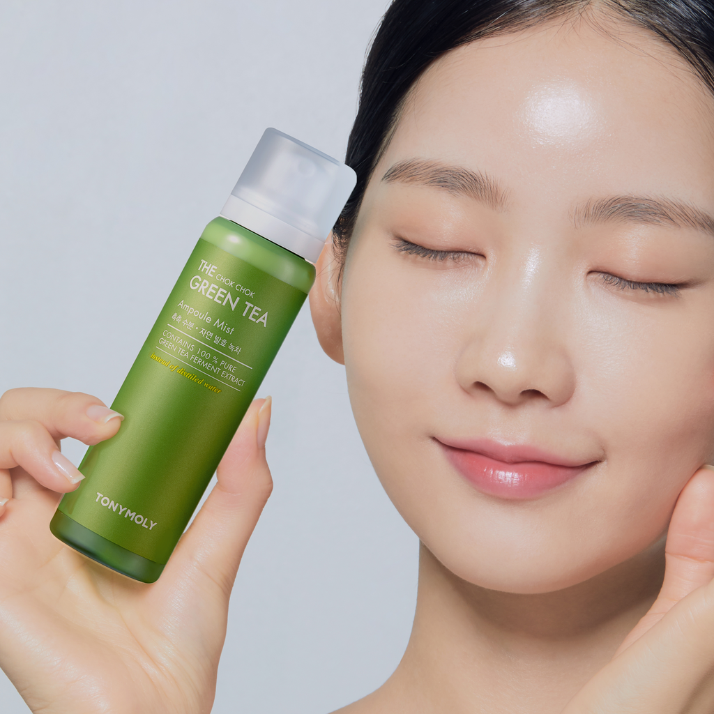 The Chok Chok Green Tea Serum Mist – TONYMOLY USA