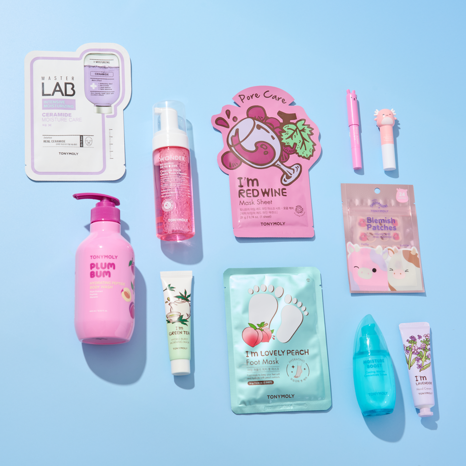 AAPI Shop TONYMOLY USA Aapi shop tonymoly usa