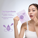 Peptide Eye & Smile Line Collagen Melt Mask
