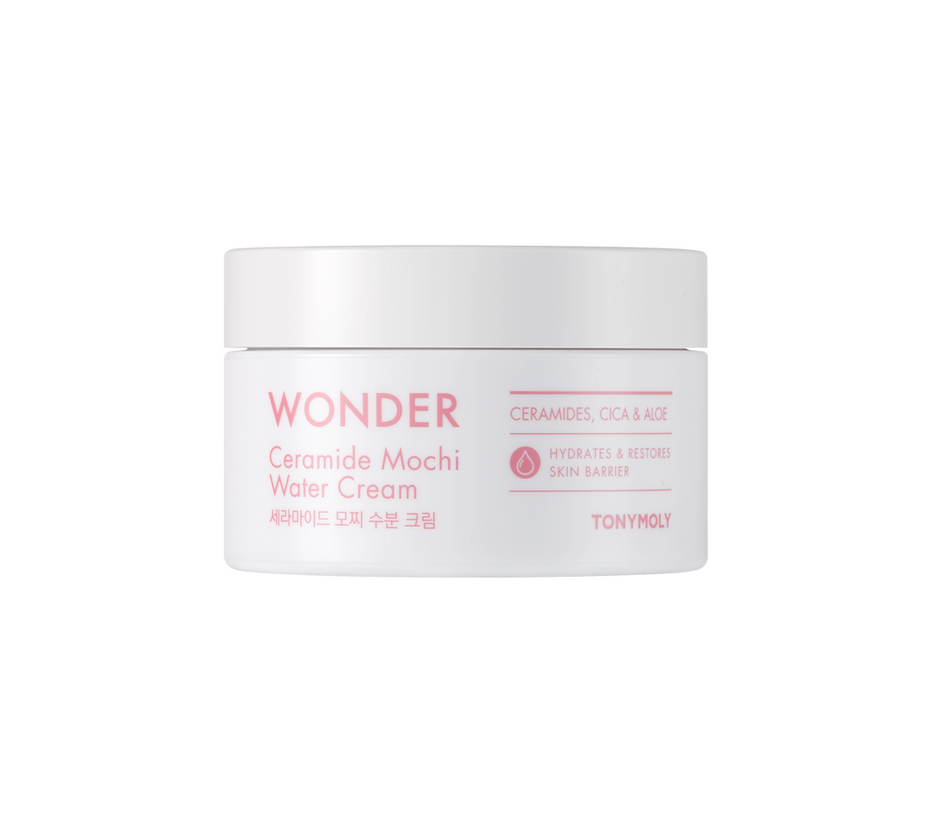 tomi クリーム Wonder Ceramide Mochi Water Cream – TONYMOLY USA