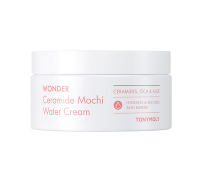 Wonder Ceramide Mochi Water Cream