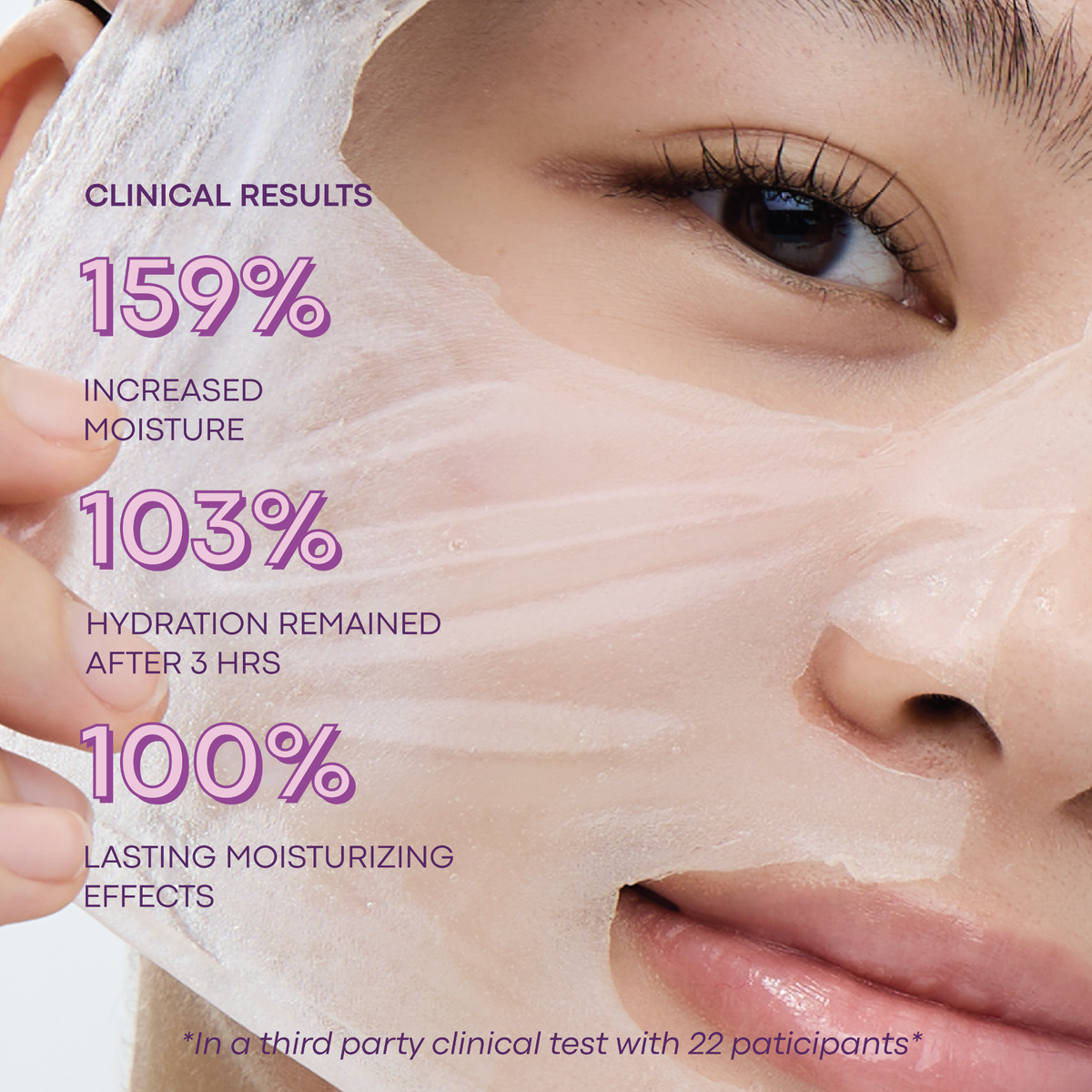 Vegan PDRN Wrapping Mask Melt – TONYMOLY USA