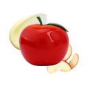 Red Apple Hand Cream