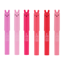 Petit Bunny Gloss Bar Full Collection