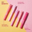 Petit Bunny Gloss Bar Full Collection