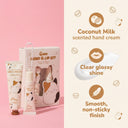 Squishmallows x TONYMOLY Hand Cream & Lip Gloss Duo
