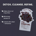 I AM Pore Care Sheet Masks