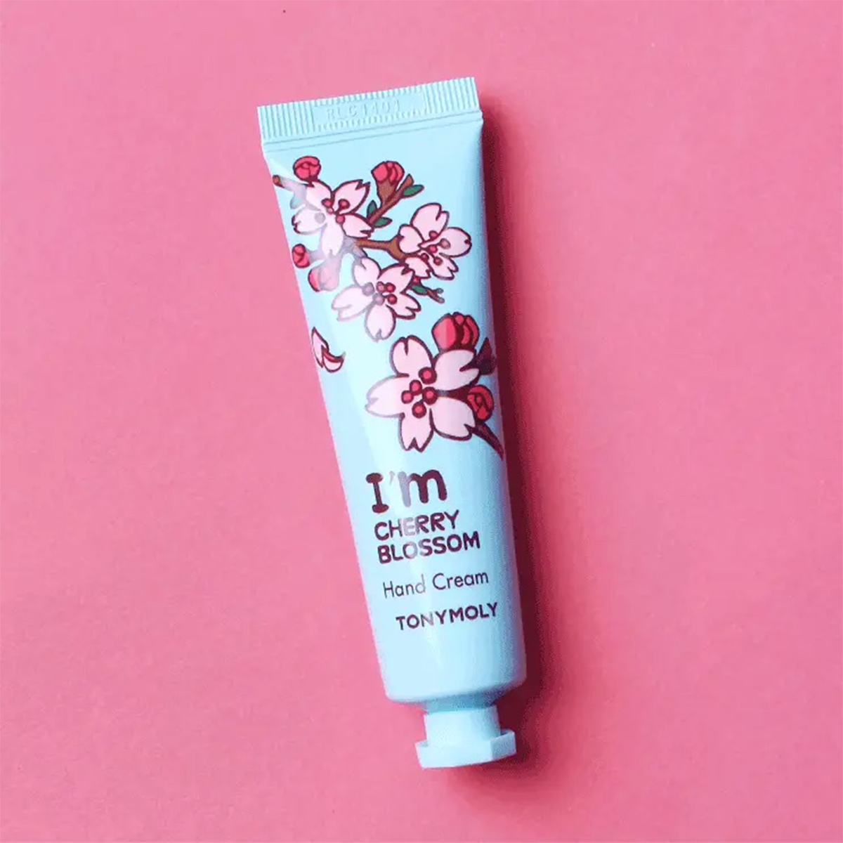TONYMOLY Im Hand Cream Cherry Blossom