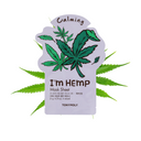 I Am Hemp Sheet Mask