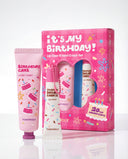 It's My Birthday Hand Cream & Lip Gloss Set