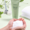 Green Tea Moisturizing Foam Cleanser