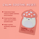 Squishmallows x TONYMOLY Sheet Mask (Set of 2)