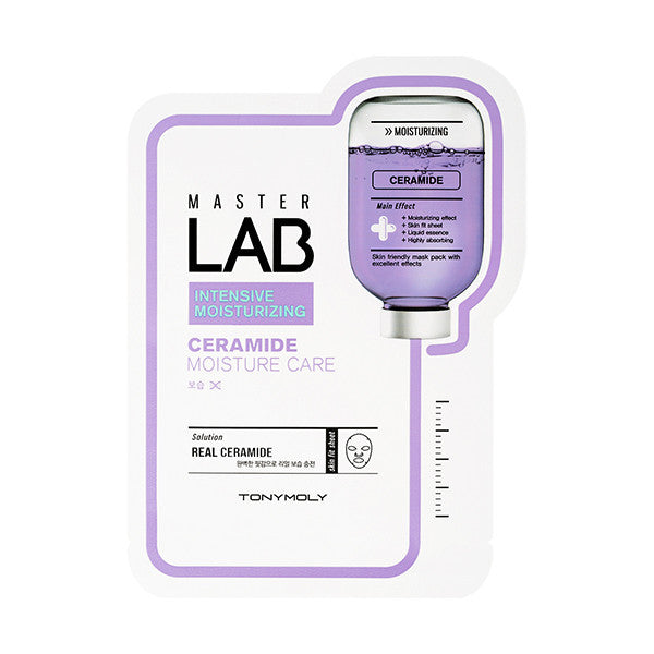Master Lab 5-Pack Set – TONYMOLY USA