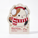 Squishmallows x TONYMOLY Santa Cam Sheet Mask (Set of 2)