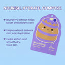 Squishmallows x TONYMOLY Sheet Mask (Set of 2)
