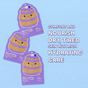 Squishmallows x TONYMOLY Sheet Mask (Set of 2)