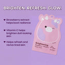Squishmallows x TONYMOLY Sheet Mask (Set of 2)