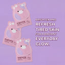 Squishmallows x TONYMOLY Sheet Mask (Set of 2)