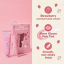 Squishmallows x TONYMOLY Hand Cream & Lip Gloss Duo