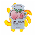 I Am Peach Sheet Mask