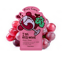 I Am Red Wine Sheet Mask (Set of 2)