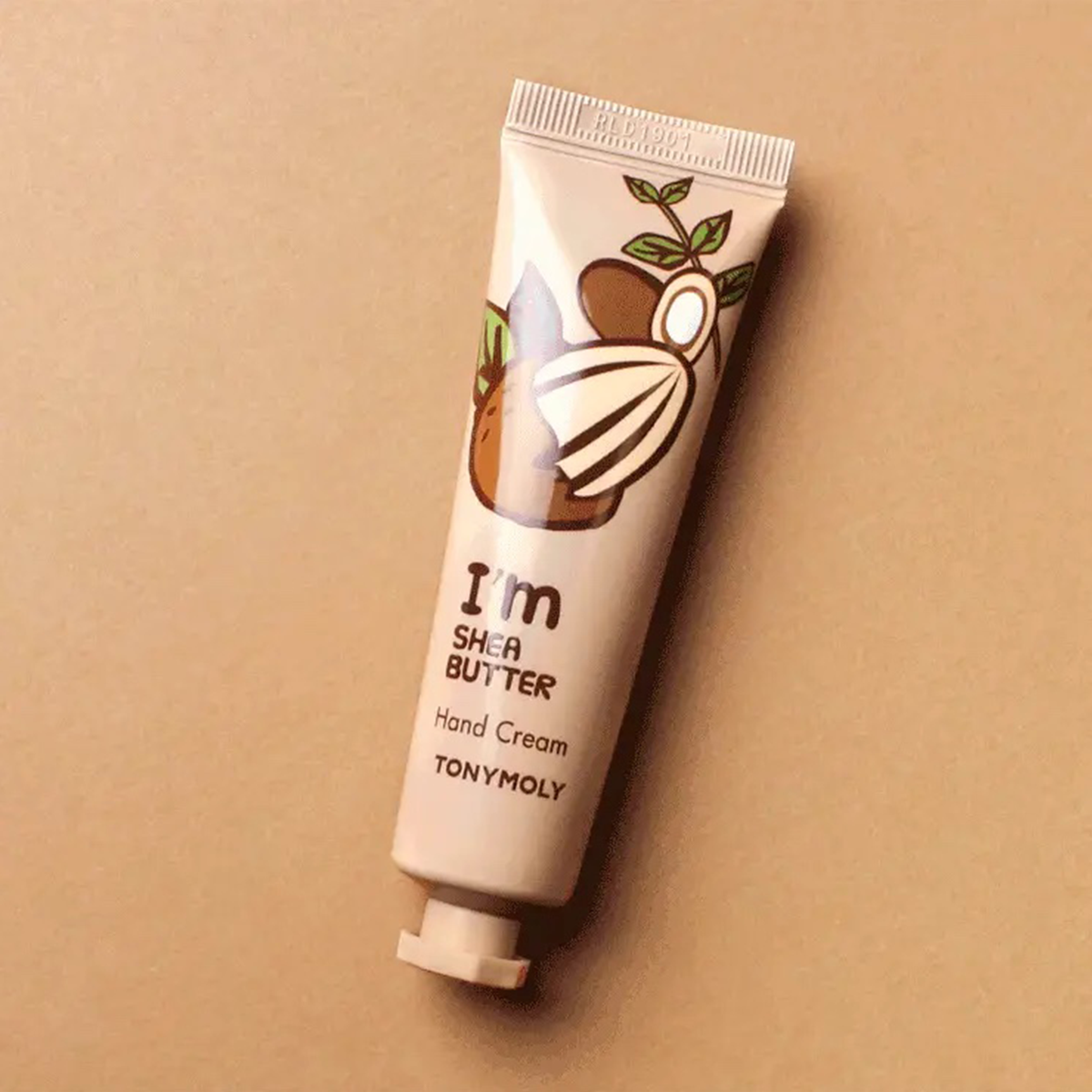 TONYMOLY Im Hand Cream Shea Butter
