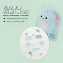 Squishmallows x TONYMOLY Sheet Mask (Set of 2)