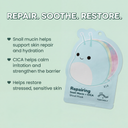 Squishmallows x TONYMOLY Sheet Mask (Set of 2)