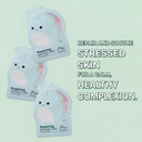 Squishmallows x TONYMOLY Sheet Mask (Set of 2)