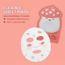 Squishmallows x TONYMOLY Sheet Mask (Set of 2)