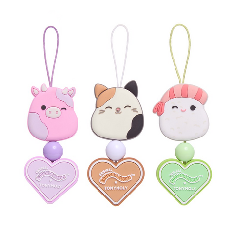 Squishmallows x TONYMOLY Surprise Keychain Charm – TONYMOLY USA