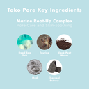 Tako Pore Blackhead Scrub Stick