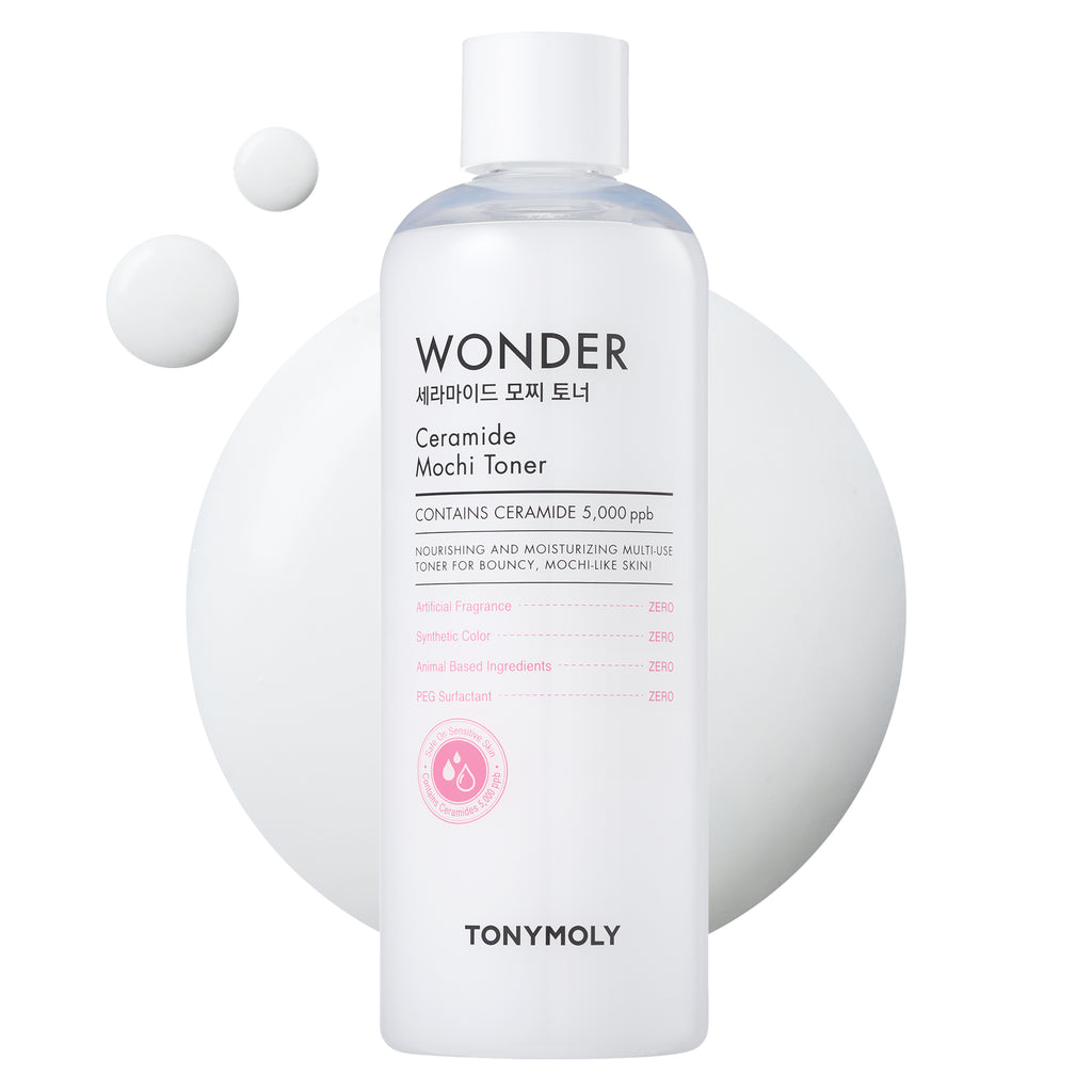 化粧水・ローション・トナー Tomichi Milky Mochi Toner – TONYMOLY USA