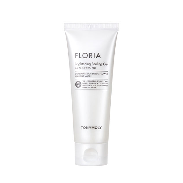 Floria Brightening Peeling Gel – TONYMOLY USA