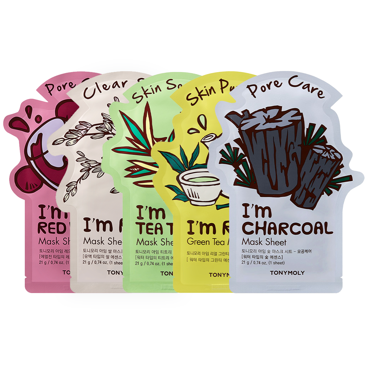 Tony moly face masks deals