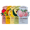 Youth Boosting 5-Pack I Am Mask Set