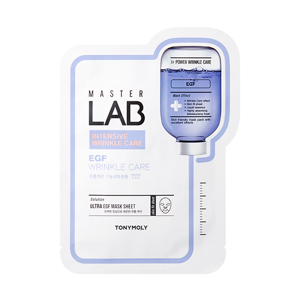 TONYMOLY MASTER LAB EGF MASK SHEET