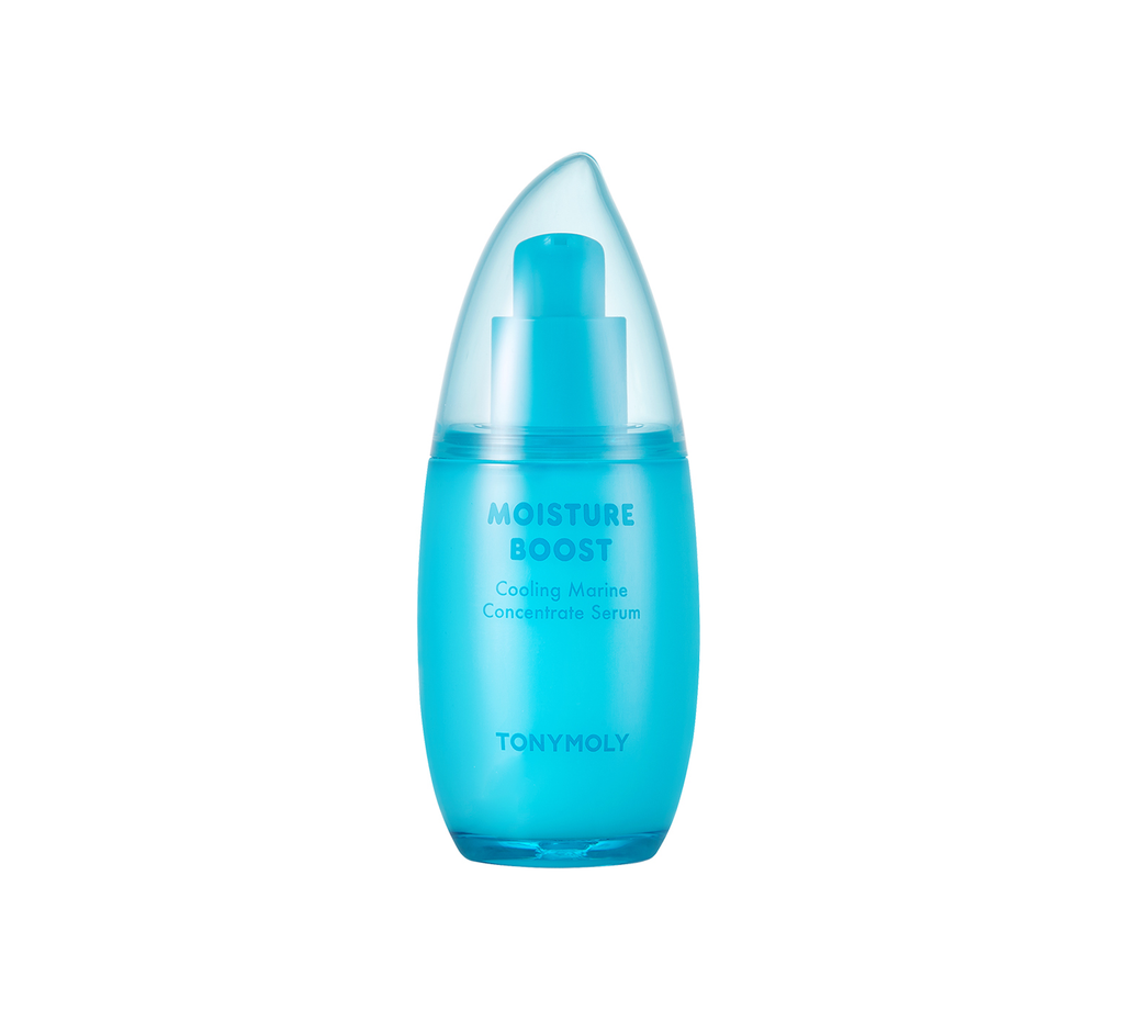 Moisture Boost Cooling Marine Concentrate Serum – TONYMOLY USA