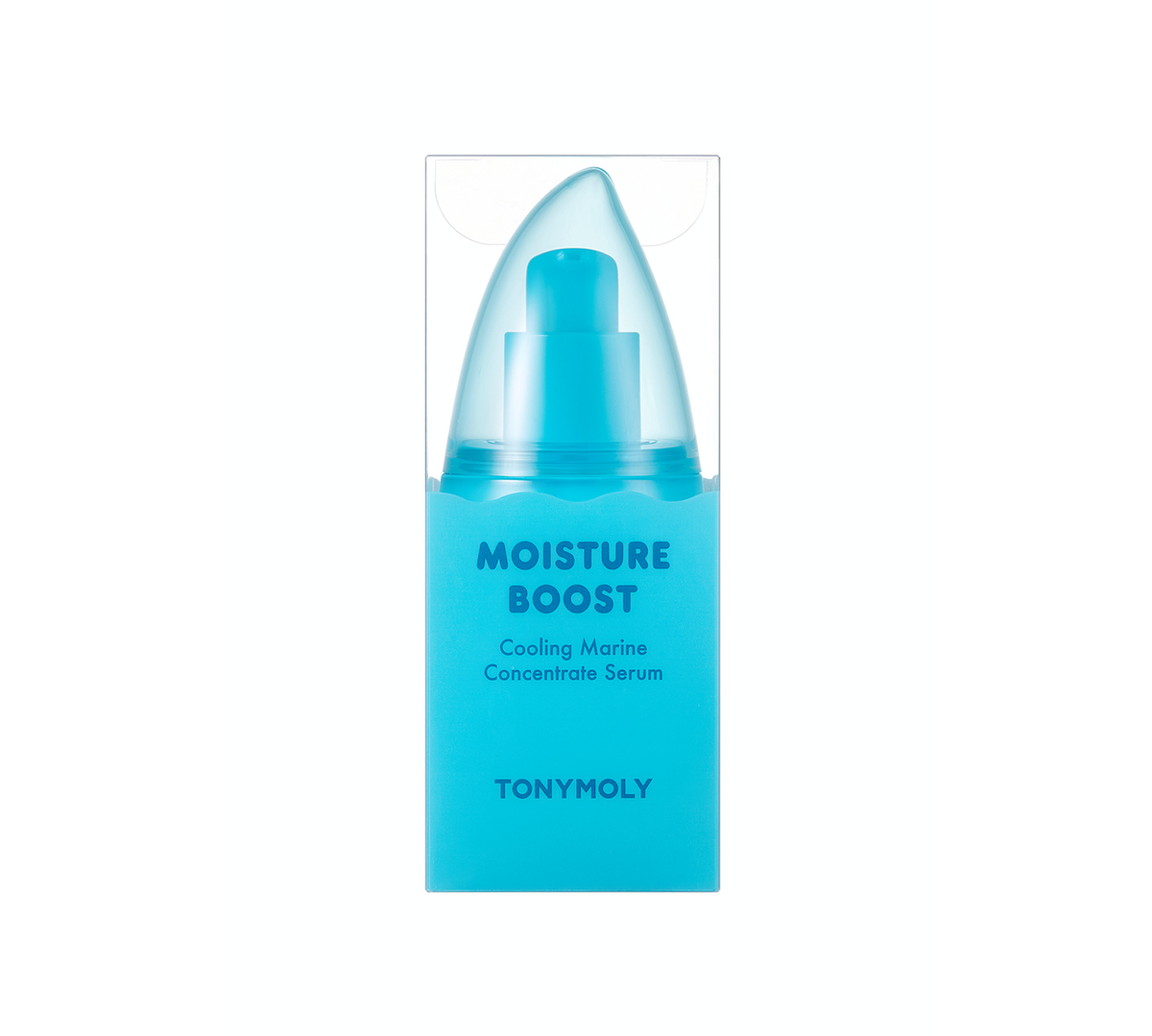 Moisture Boost Cooling Marine Concentrate Serum