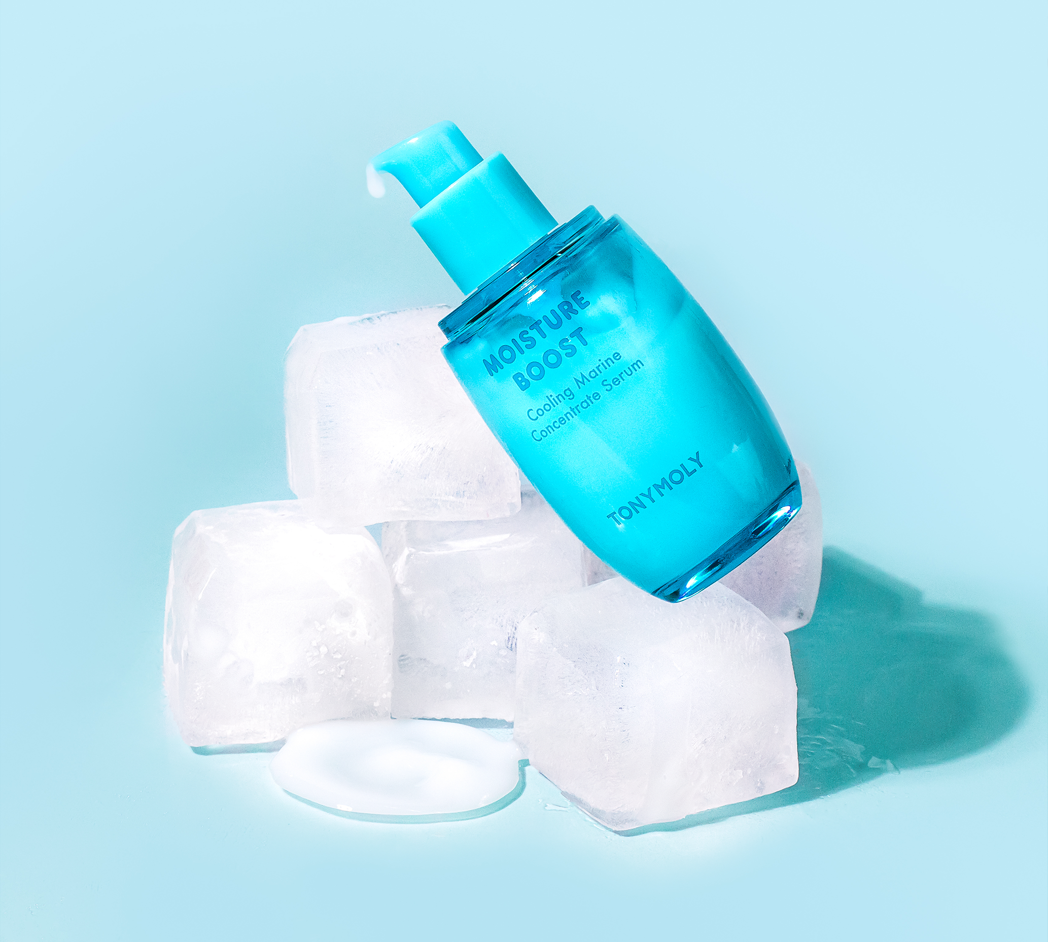 Moisture Boost Cooling Marine Concentrate Serum Moisture Boost Cooling Marine Concentrate Serum