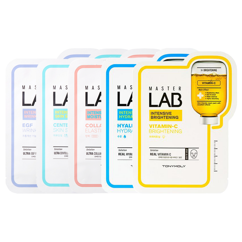 Master Lab 5Pack Set