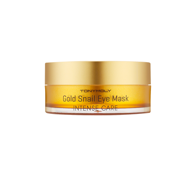 Intense Care Gold Snail Eye Mask Pot