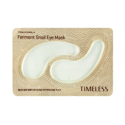 Timeless Ferment Snail Eye Mask (Set of 2)