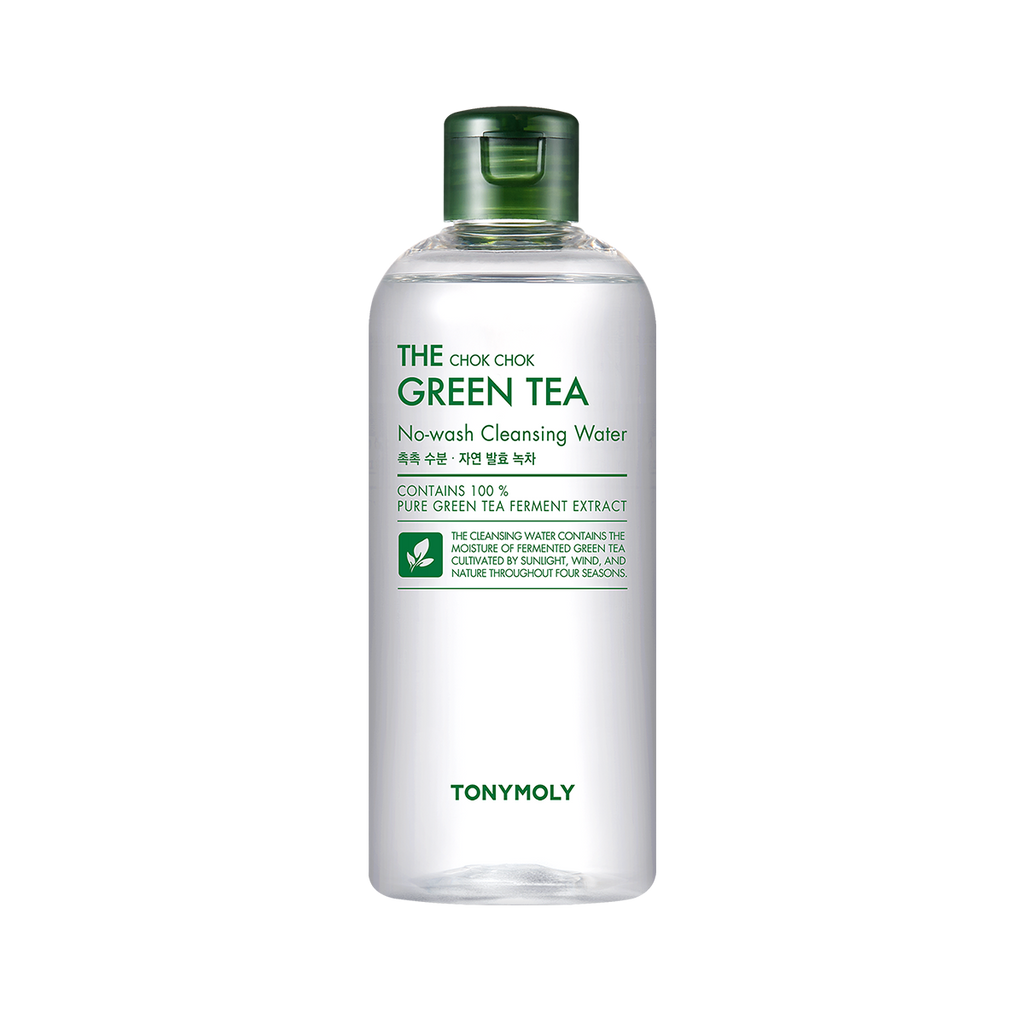 The Chok Chok Green Tea Cleansing Water – TONYMOLY USA